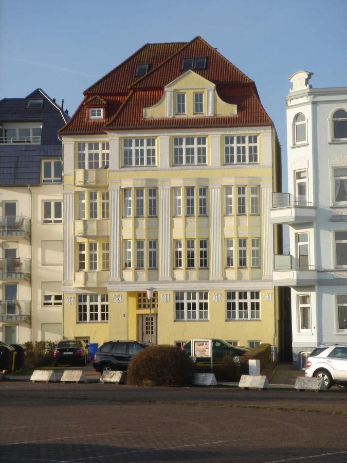 Am Seedeich 7_ Wohnung 16 Cuxhaven Exteriör bild