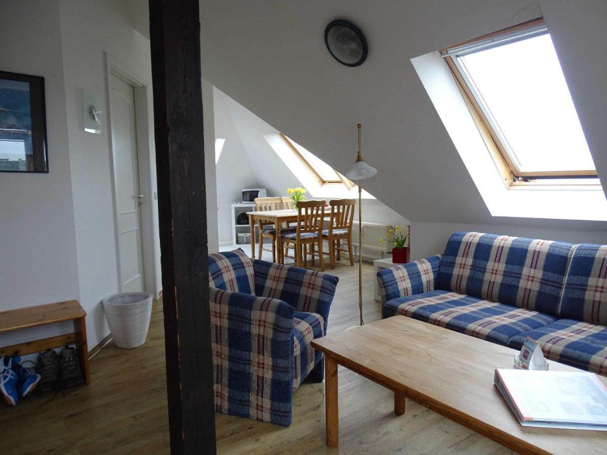 Am Seedeich 7_ Wohnung 16 Cuxhaven Exteriör bild