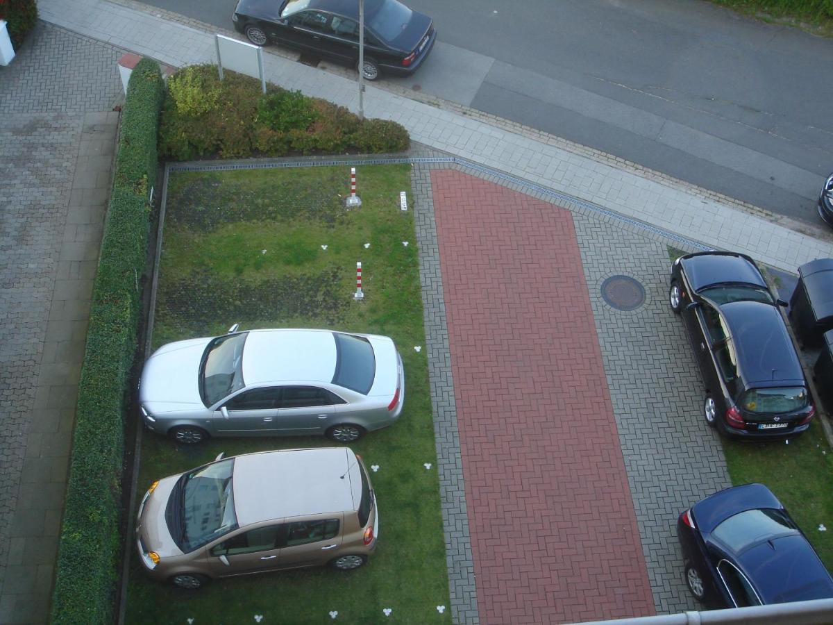 Am Seedeich 7_ Wohnung 16 Cuxhaven Exteriör bild