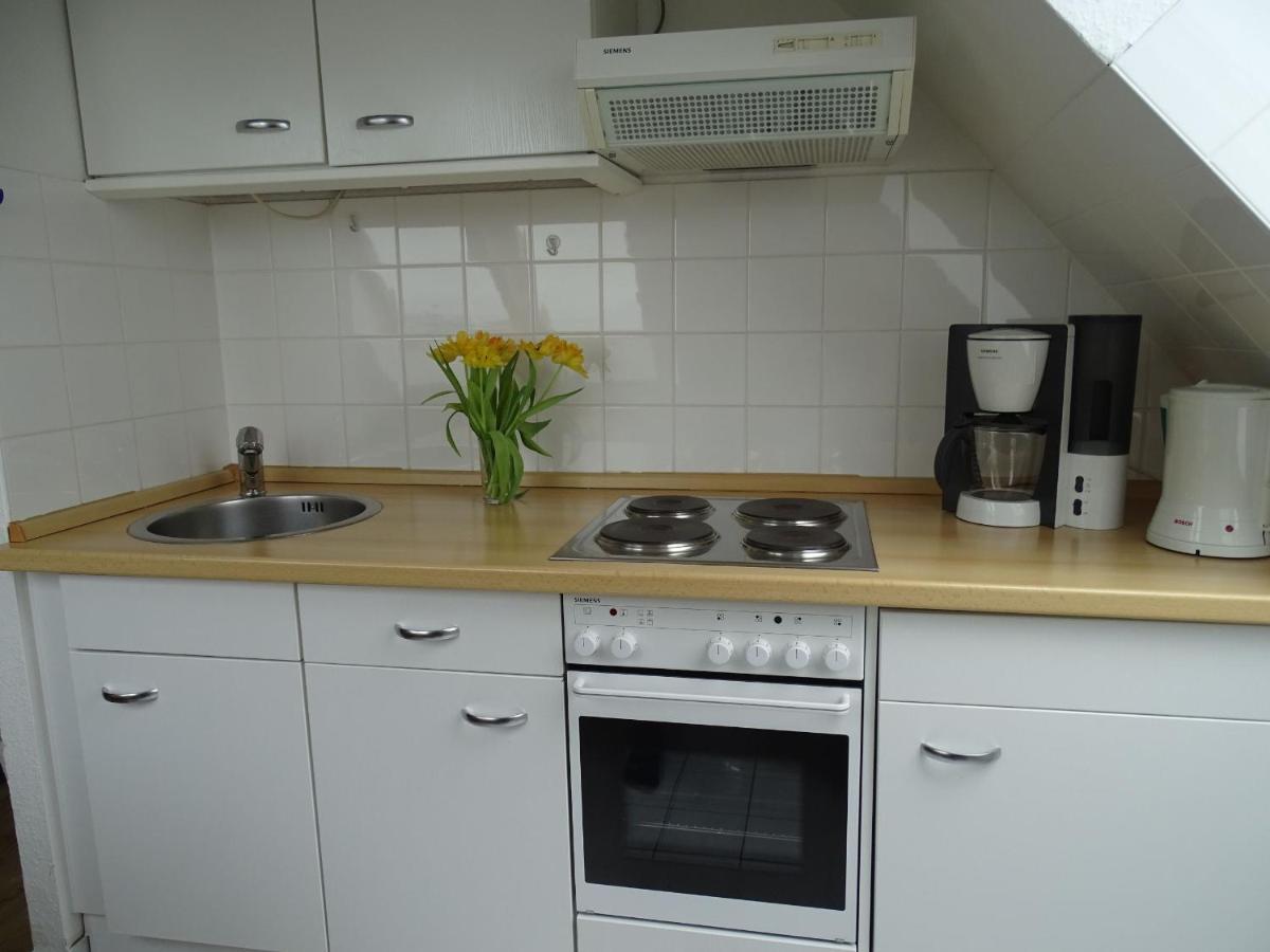 Am Seedeich 7_ Wohnung 16 Cuxhaven Exteriör bild